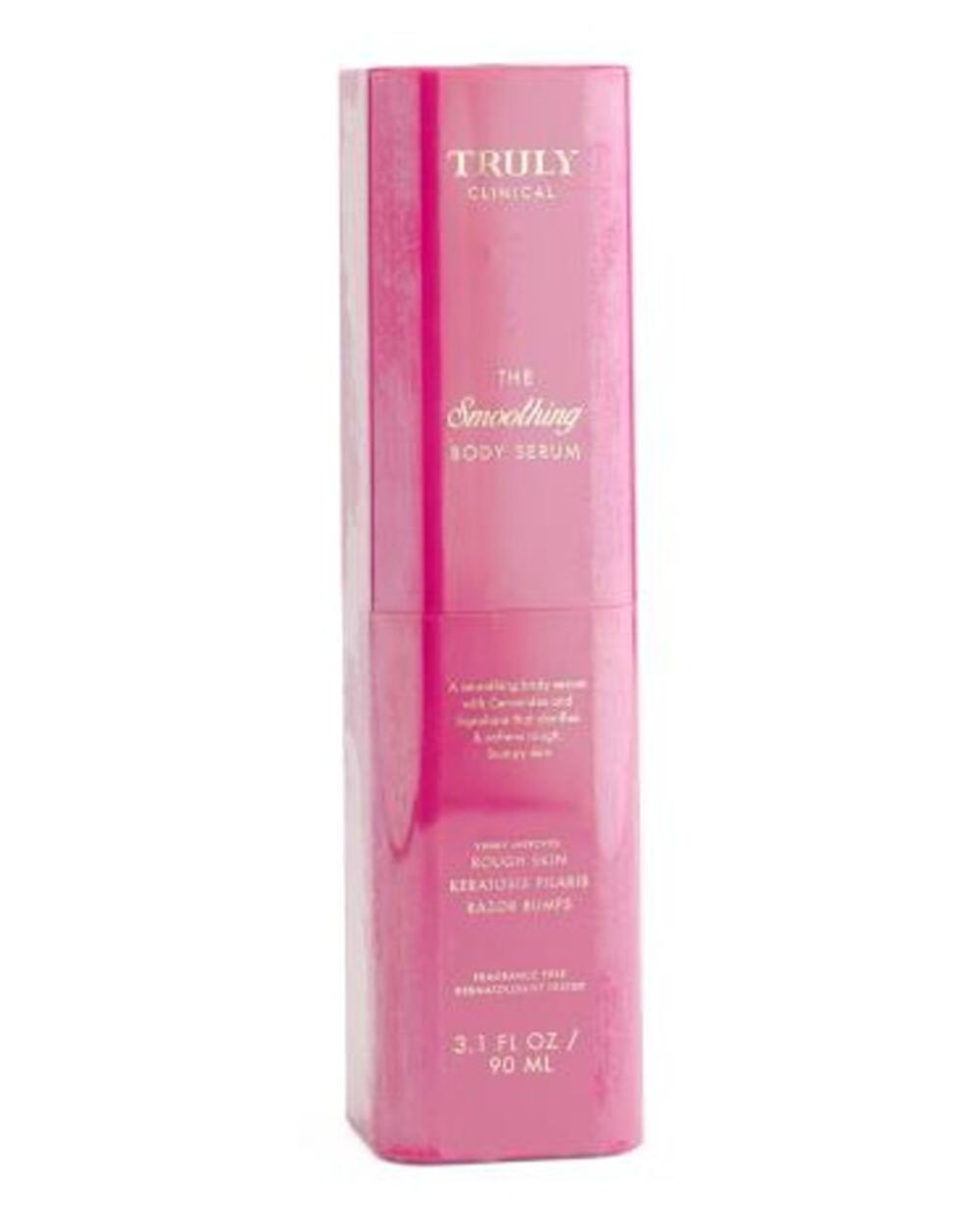 TRULY Smoothing Body Serum NWT